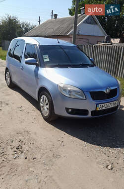 Ціни Skoda Roomster Газ пропан-бутан / Бензин