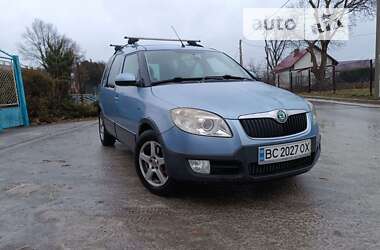 Цены Skoda Roomster Газ пропан-бутан / Бензин