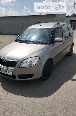 Цены Skoda Roomster Газ пропан-бутан / Бензин