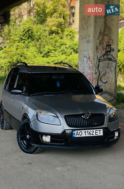 Ціни Skoda Roomster Газ пропан-бутан / Бензин