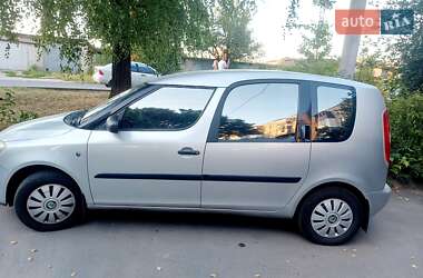 Ціни Skoda Roomster Газ пропан-бутан / Бензин