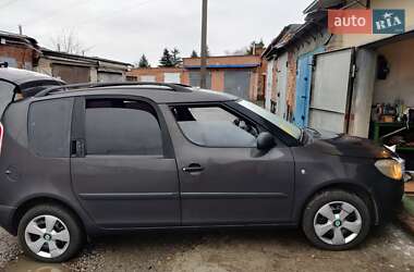 Цены Skoda Roomster Газ пропан-бутан / Бензин