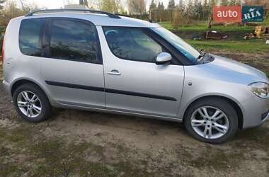 Ціни Skoda Roomster Газ пропан-бутан / Бензин