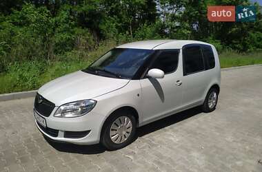 Ціни Skoda Roomster Газ пропан-бутан / Бензин