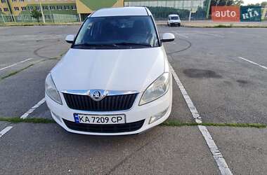 Ціни Skoda Roomster Газ пропан-бутан / Бензин