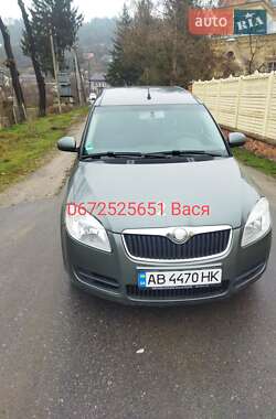 Цены Skoda Roomster Газ пропан-бутан / Бензин