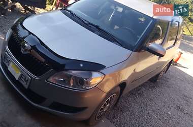 Ціни Skoda Roomster Газ пропан-бутан / Бензин