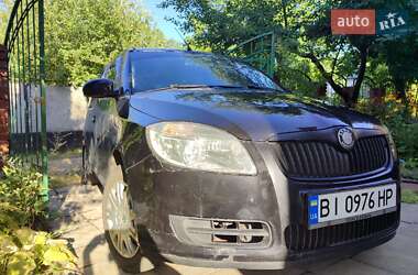 Цены Skoda Roomster Газ пропан-бутан / Бензин