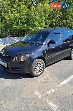 Цены Skoda Roomster Газ пропан-бутан / Бензин