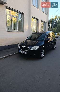 Ціни Skoda Roomster Газ пропан-бутан / Бензин