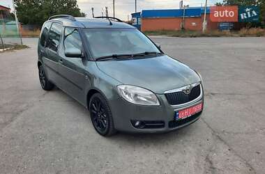 Ціни Skoda Roomster Газ пропан-бутан / Бензин