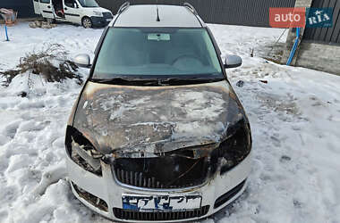 Ціни Skoda Roomster Газ пропан-бутан / Бензин