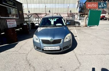 Цены Skoda Roomster Газ пропан-бутан / Бензин