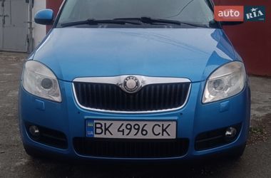 Цены Skoda Roomster Газ пропан-бутан / Бензин