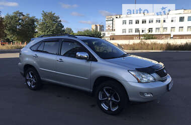 Ціни Lexus RX Газ пропан-бутан / Бензин