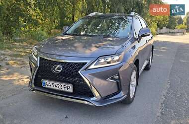 Цены Lexus RX Газ пропан-бутан / Бензин