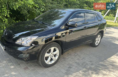 Ціни Lexus RX Газ пропан-бутан / Бензин