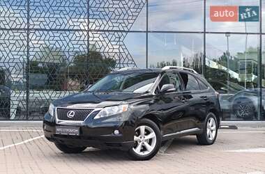 Ціни Lexus RX Газ пропан-бутан / Бензин