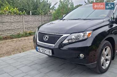 Ціни Lexus RX Газ пропан-бутан / Бензин