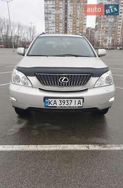 Ціни Lexus RX Газ пропан-бутан / Бензин