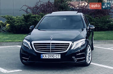 Цены Mercedes-Benz S-Class Газ пропан-бутан / Бензин