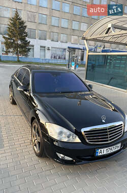 Цены Mercedes-Benz S-Class Газ пропан-бутан / Бензин