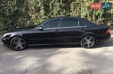 Ціни Mercedes-Benz S-Class Газ пропан-бутан / Бензин