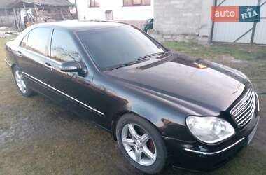 Цены Mercedes-Benz S-Class Газ пропан-бутан / Бензин