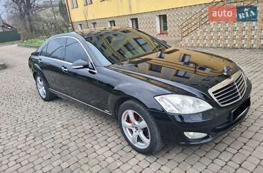 Ціни Mercedes-Benz S-Class Газ пропан-бутан / Бензин