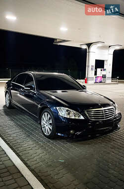 Цены Mercedes-Benz S-Class Газ пропан-бутан / Бензин