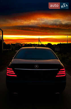 Цены Mercedes-Benz S-Class Газ пропан-бутан / Бензин