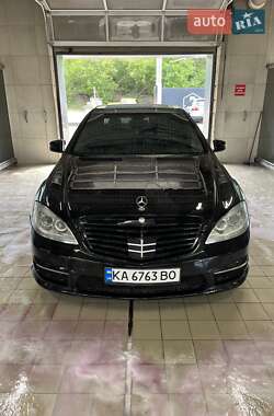 Ціни Mercedes-Benz S-Class Газ пропан-бутан / Бензин
