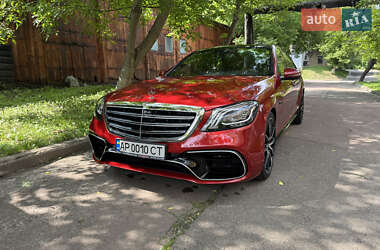 Ціни Mercedes-Benz S-Class Газ пропан-бутан / Бензин