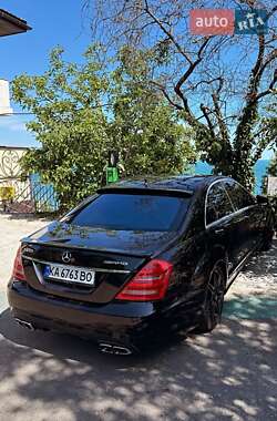 Ціни Mercedes-Benz S-Class Газ пропан-бутан / Бензин