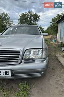 Ціни Mercedes-Benz S-Class Газ пропан-бутан / Бензин