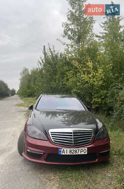 Ціни Mercedes-Benz S-Class Газ пропан-бутан / Бензин