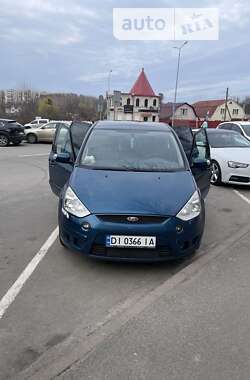 Ціни Ford S-Max Газ пропан-бутан / Бензин