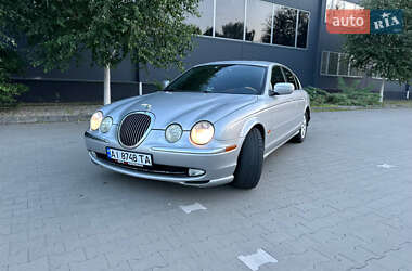 Цены Jaguar S-Type Газ пропан-бутан / Бензин