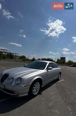 Цены Jaguar S-Type Газ пропан-бутан / Бензин