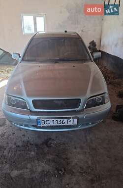 Ціни Volvo S40 Газ пропан-бутан / Бензин