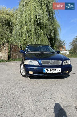 Ціни Volvo S40 Газ пропан-бутан / Бензин