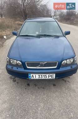 Цены Volvo S40 Газ пропан-бутан / Бензин