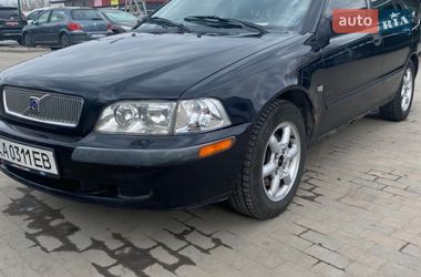 Цены Volvo S40 Газ пропан-бутан / Бензин
