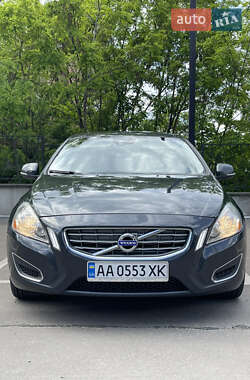 Цены Volvo S60 Газ пропан-бутан / Бензин