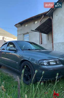 Ціни Volvo S60 Газ пропан-бутан / Бензин