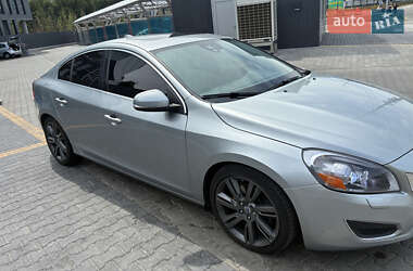 Ціни Volvo S60 Газ пропан-бутан / Бензин