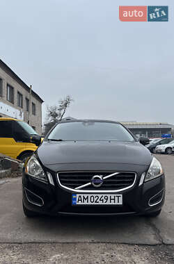 Цены Volvo S60 Газ пропан-бутан / Бензин