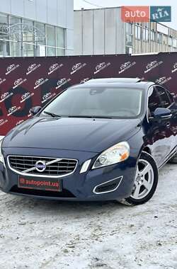 Цены Volvo S60 Газ пропан-бутан / Бензин