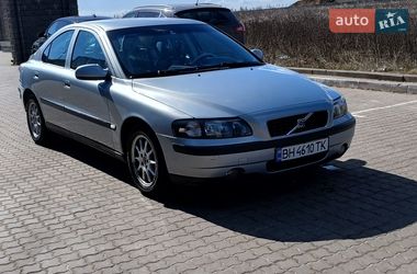 Цены Volvo S60 Газ пропан-бутан / Бензин