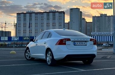 Ціни Volvo S60 Газ пропан-бутан / Бензин